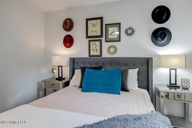 view of bedroom