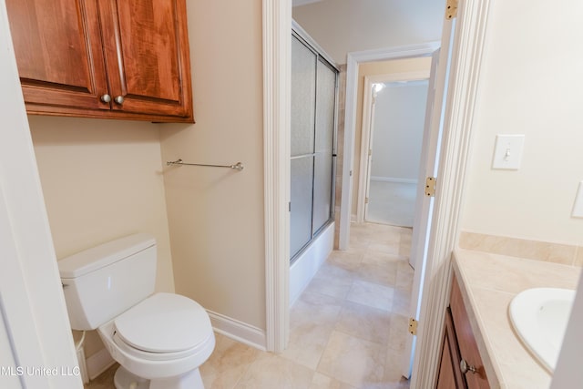 104 Overbrook Hl, Ridgeland, MS 39157 - full bathroom featuring vanity and tile patterned floors