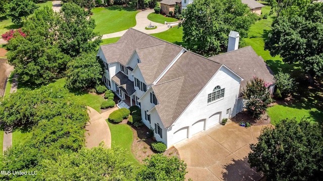104 Overbrook Hl, Ridgeland, MS 39157 - view of subject property