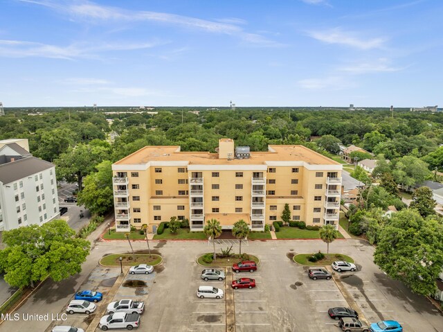 1130 Beach Blvd Unit 503, Biloxi, MS 39530 - aerial view of apartment complex