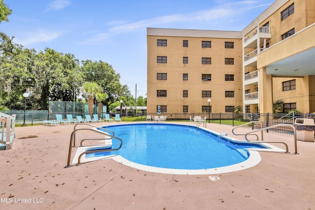 1130 Beach Blvd Unit 503, Biloxi, MS 39530 - community pool featuring a patio area
