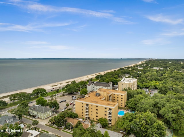 1130 Beach Blvd Unit 503, Biloxi, MS 39530 - bird's eye view of a nearby body of water