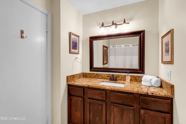 1130 Beach Blvd Unit 503, Biloxi, MS 39530 - full bath with vanity