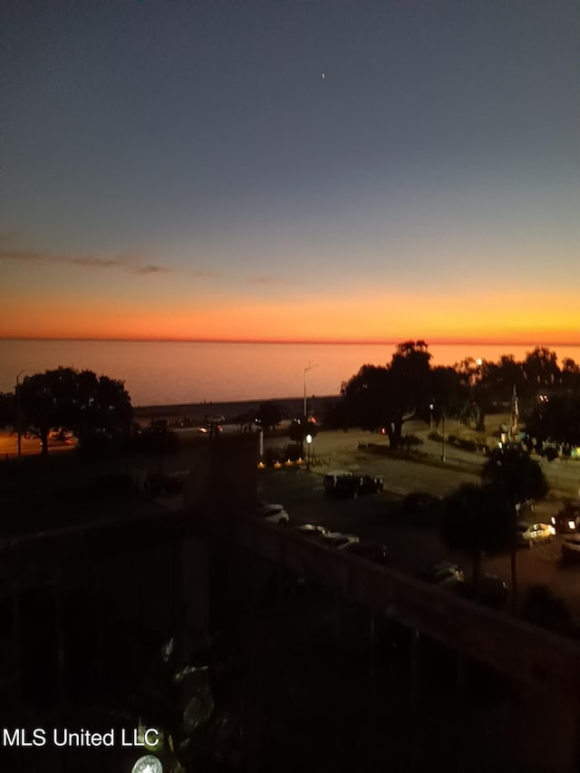 1130 Beach Blvd Unit 503, Biloxi, MS 39530 - water view