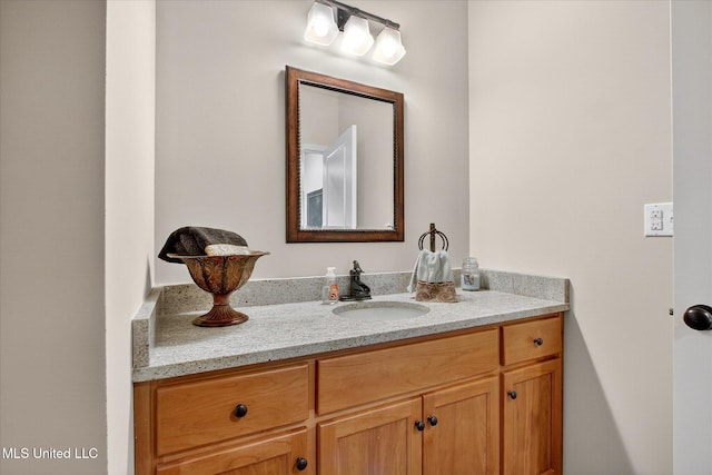 631 2nd St, Gulfport, MS 39501 - bathroom featuring vanity