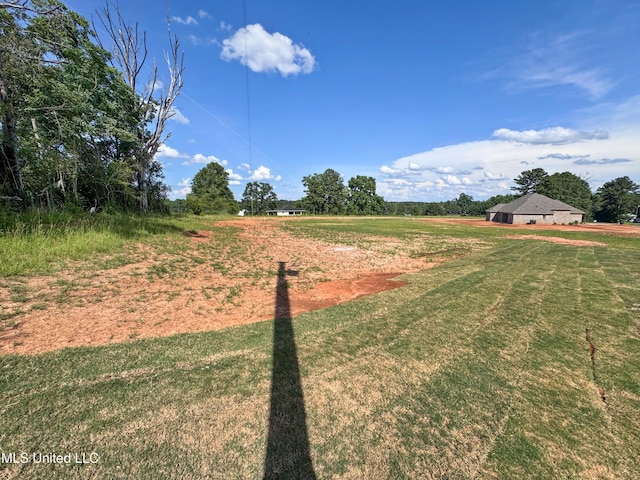 158 Walter Jones Rd, Mendenhall, MS 39114 - view of grassy yard with a view of rural / pastoral area
