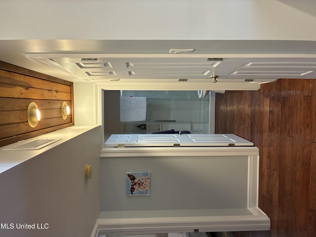 6327 Pontiac Dr, Kiln, MS 39556 - view of corridor