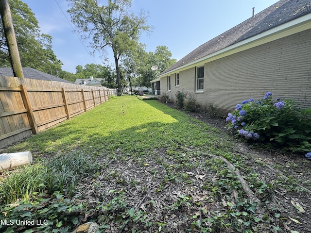 2293 Elm St, Hernando, MS 38632 - view of yard