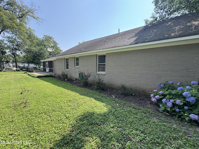 2293 Elm St, Hernando, MS 38632 - view of green lawn