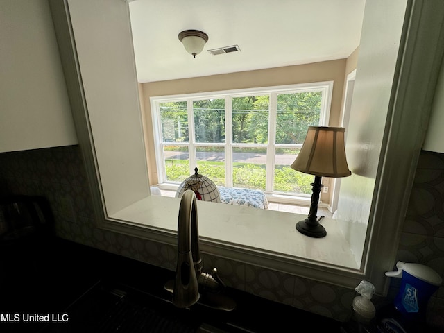 2293 Elm St, Hernando, MS 38632 - kitchen view of a sink