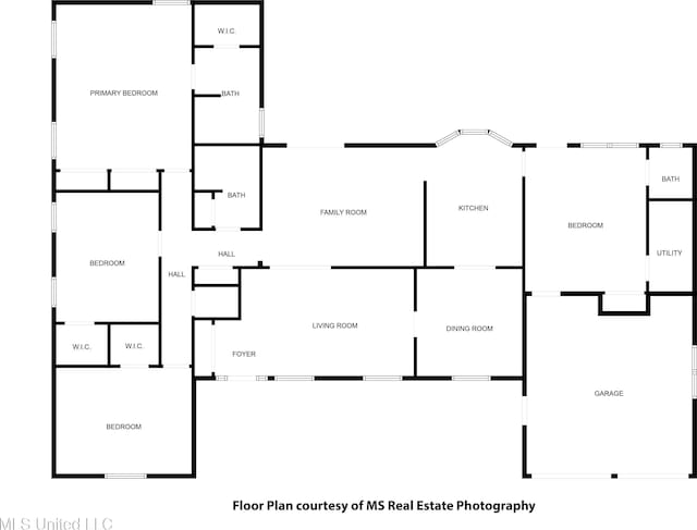 120 Pitcher Pt, Long Beach, MS 39560 - floor plan / room layout