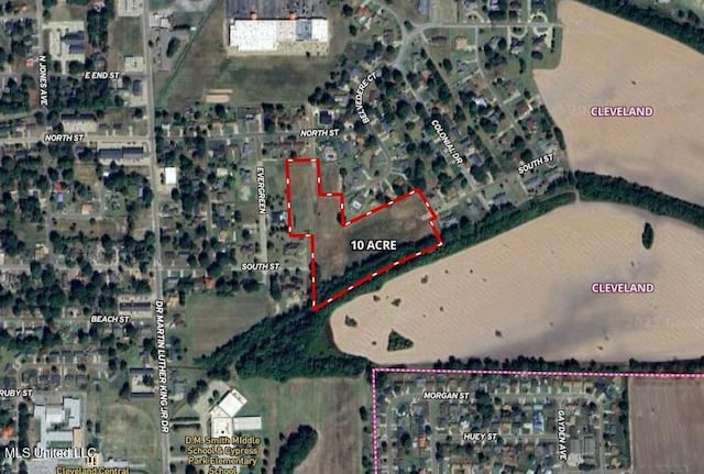 S St S, Cleveland, MS 38732