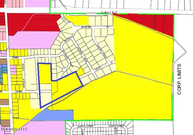 S St S, Cleveland, MS 38732
