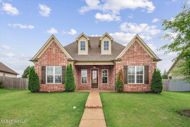 4943 W Margarette Cir, Olive Branch, MS 38654 - traditional-style house with brick siding and a shingled roof