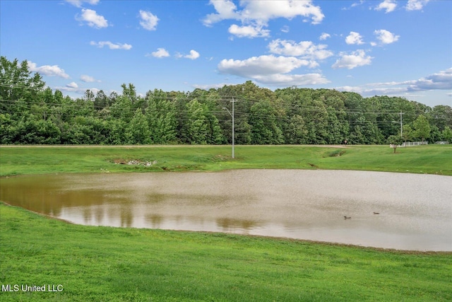 4943 W Margarette Cir, Olive Branch, MS 38654 - water view