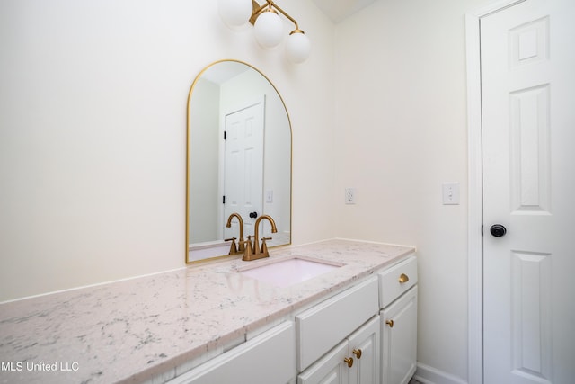 18 Crossgates Dr, Brandon, MS 39042 - bathroom with vanity