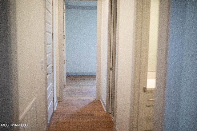 256 Arbor Trl, Brandon, MS 39047 - hall featuring wood finished floors