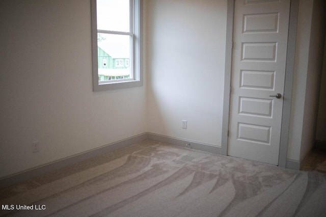256 Arbor Trl, Brandon, MS 39047 - unfurnished bedroom featuring carpet floors and baseboards