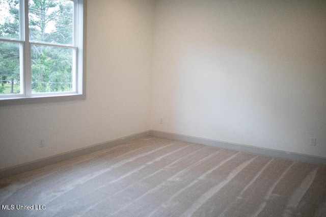 256 Arbor Trl, Brandon, MS 39047 - spare room with carpet flooring and baseboards