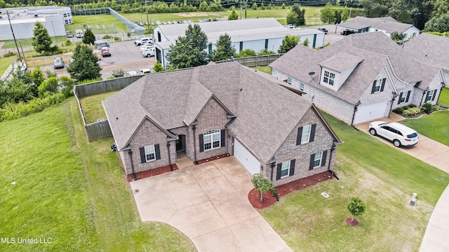 275 Magnolia Gardens Dr, Hernando, MS 38632 - view of subject property