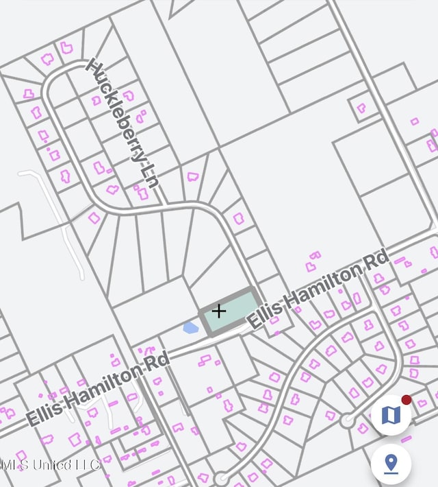 LOT32 Huckleberry Ln, Moss Point MS, 39562 land for sale