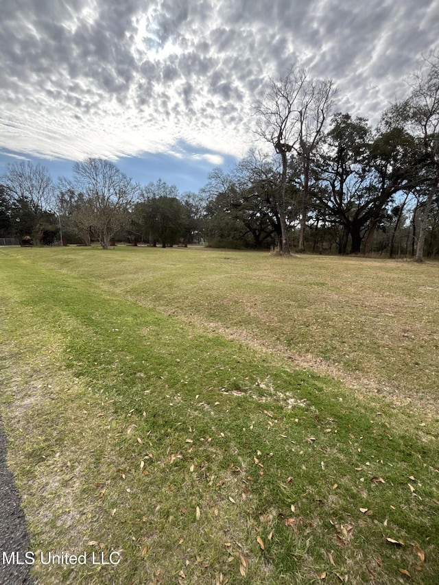 Listing photo 3 for LOT32 Huckleberry Ln, Moss Point MS 39562