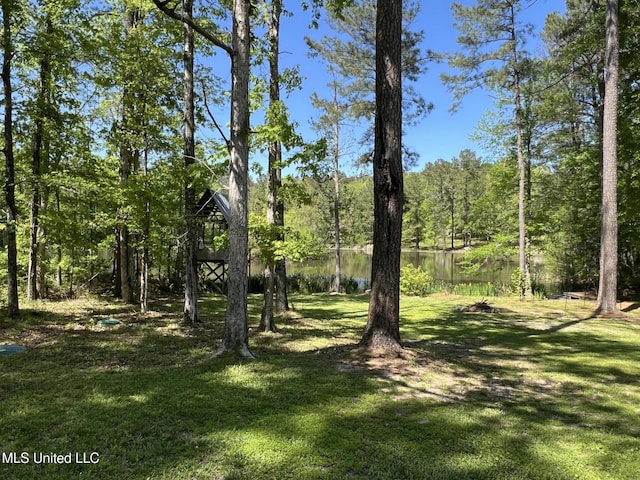 110 Hawks Nest Cv, Brandon, MS 39042 - view of grassy yard