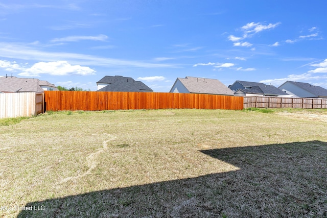 10243 March Meadows Way, Olive Branch, MS 38654 - view of yard