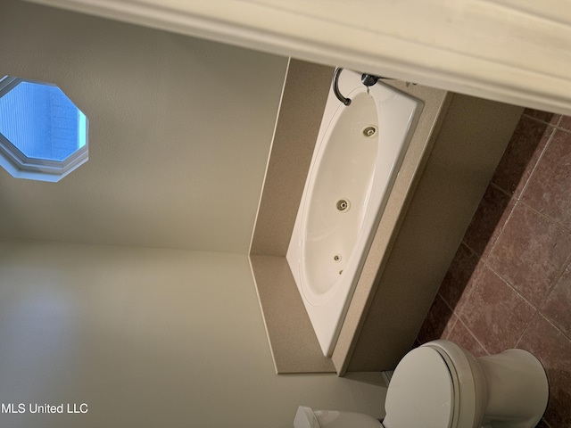 4013 Haiti St, Bay Saint Louis, MS 39520 - bathroom with toilet