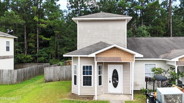 5391 Quail Creek Cir, Diberville, MS 39540 - view of front of property