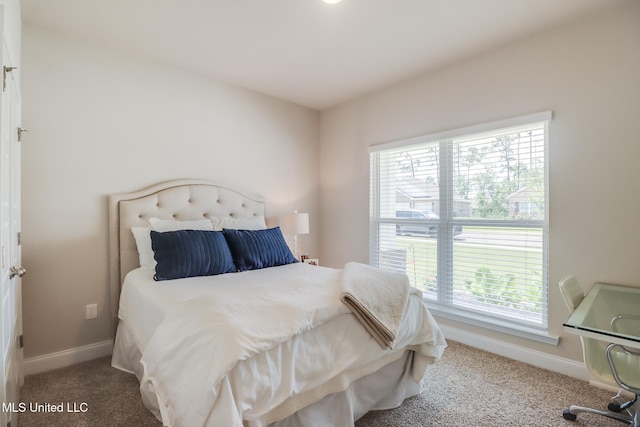 11625 Talla Dr, Ocean Springs, MS 39564 - carpeted bedroom with multiple windows