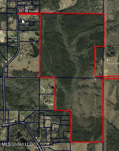 Deerwood Rd, Kiln, MS 39556
