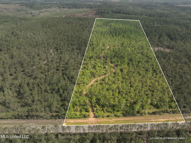 Herman Ladner Rd, Saucier MS, 39574 land for sale