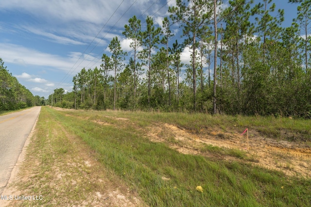 Listing photo 3 for Herman Ladner Rd, Saucier MS 39574