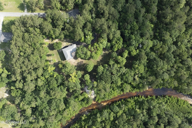 5297 Tuxachanie Dr, Biloxi, MS 39532 - aerial view of property and surrounding area