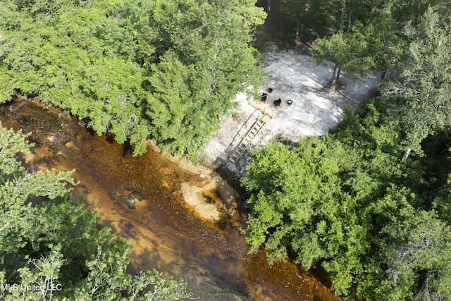 5297 Tuxachanie Dr, Biloxi, MS 39532 - aerial overview of property's location