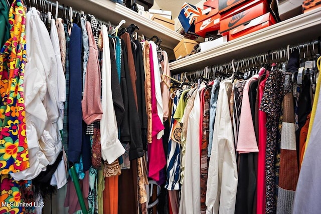 505 Golden Eagle Dr, Byram, MS 39272 - view of closet