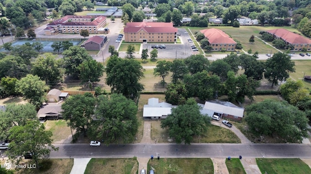 111 Thomas St, Cleveland, MS 38732 - drone / aerial view
