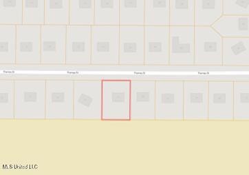 111 Thomas St, Cleveland, MS 38732 - map