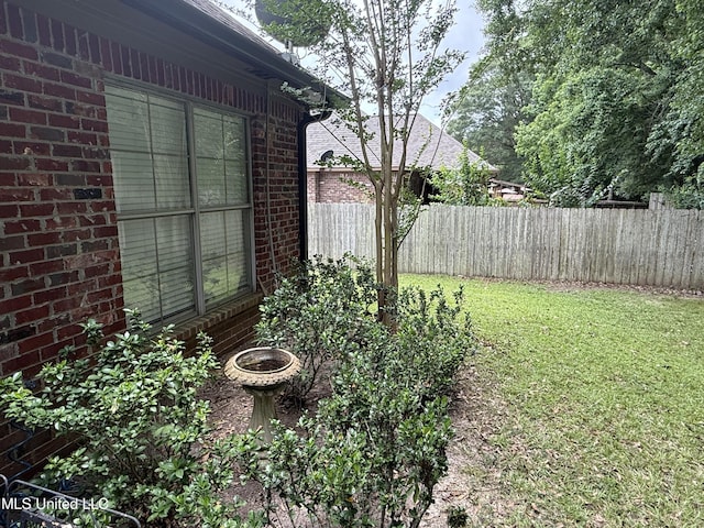 104 Belle Oak Dr, Brandon, MS 39042 - view of yard
