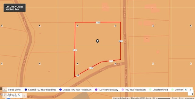 Listing photo 3 for Fir St, Poplarville MS 39470