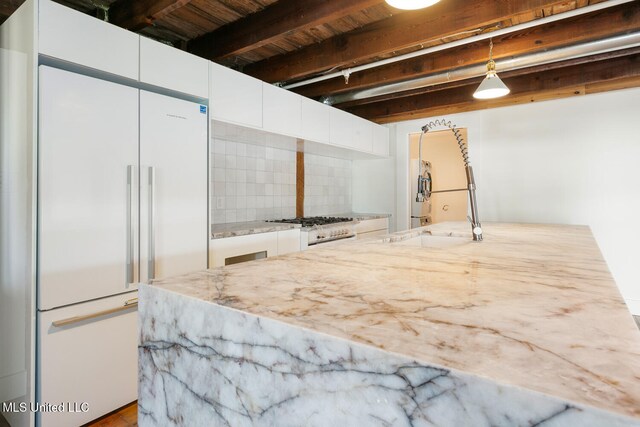 301 S Toulme St Unit 201, Bay Saint Louis, MS 39520 - interior space with sink