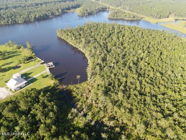 Listing photo 2 for 00 Jordan Bluff Rd, Kiln MS 39556