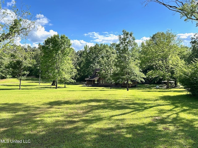 31019 N 19th Hwy, West, MS 39192 - view of community featuring a lawn