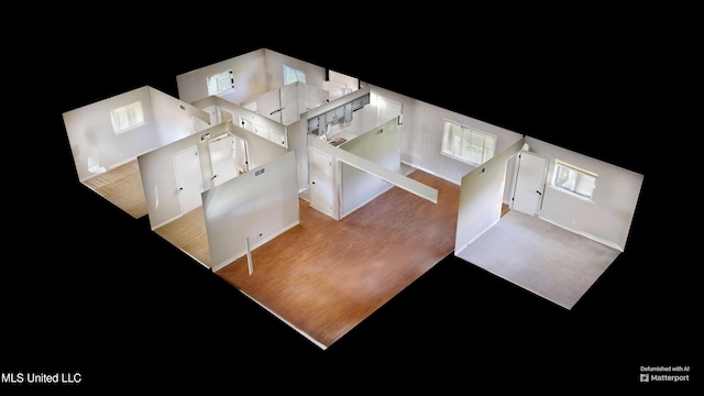1384 Whitworth Cv, Southaven, MS 38671 - property floor plan