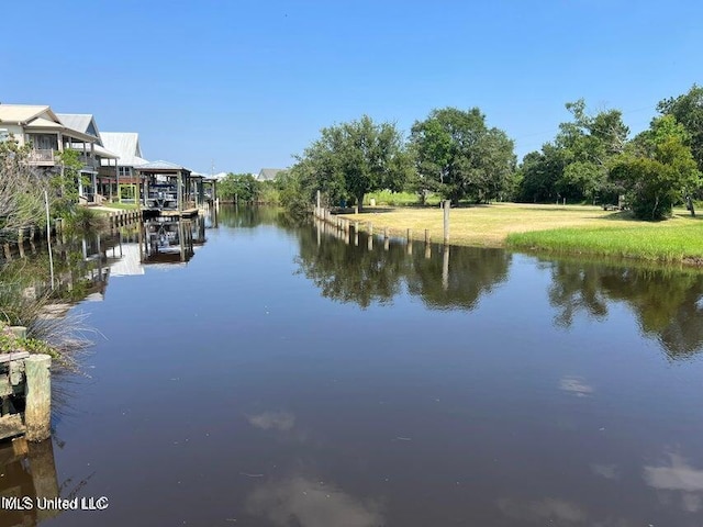 water view