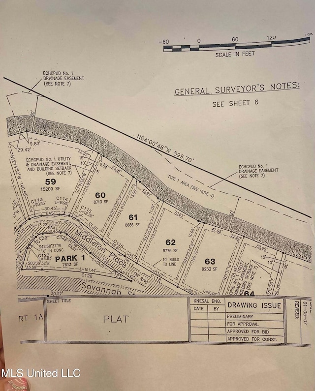 LOT60 Middleton Pl, Biloxi, MS 39532