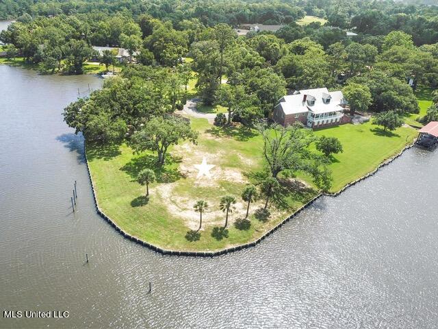 13817 Arbor Cir, Ocean Springs MS, 39564 land for sale