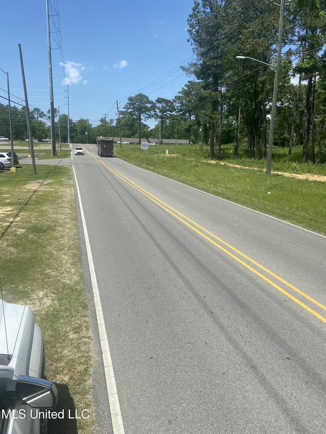 None Hall Street, Wiggins, MS 39577