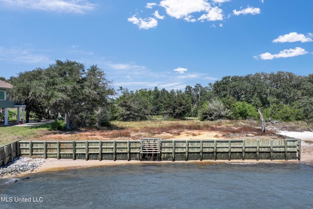 6817 Belle Fontaine Dr, Ocean Springs MS, 39564 land for sale